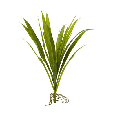 15‰?? Grass Artificial Plant (Set of 6) - zzhomelifestyle