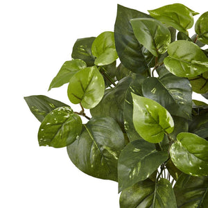 16” Pothos Artificial Plant (Set of 6) - zzhomelifestyle