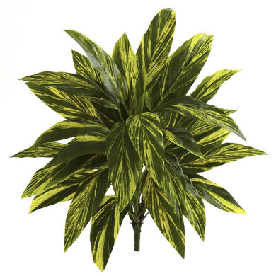 19‰?? Tradescantia Artificial Plant (Real Touch) (Set of 6) - zzhomelifestyle