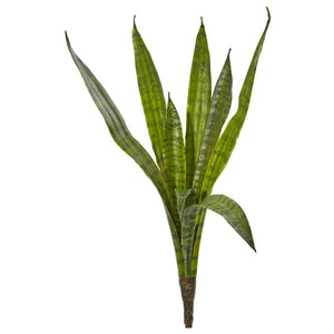 22” Sansevieria Artificial Plant (Set of 3) - zzhomelifestyle