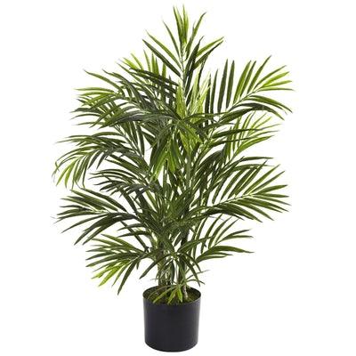 2.5' Areca Palm Tree UV Resistant (Indoor/Outdoor) - zzhomelifestyle