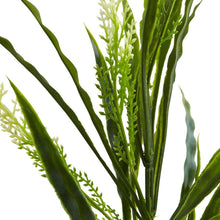Load image into Gallery viewer, 27’’ Vanilla Grass Artificial Plant (Set of 24) - zzhomelifestyle
