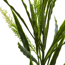 Load image into Gallery viewer, 27’’ Vanilla Grass Artificial Plant (Set of 24) - zzhomelifestyle