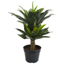 Load image into Gallery viewer, 29” Double Agave Succulent Artificial Plant - zzhomelifestyle