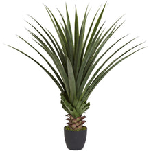 Load image into Gallery viewer, 4’ Spiked Agave Plant - zzhomelifestyle