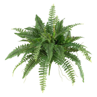 40‰?? Artificial Boston Fern (Set of 2) - zzhomelifestyle