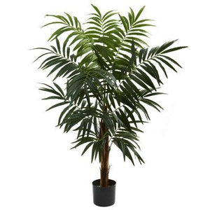 4.5’ Bulb Areca Tree - zzhomelifestyle