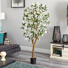 Load image into Gallery viewer, 5&#39; Dogwood Silk Tree - zzhomelifestyle
