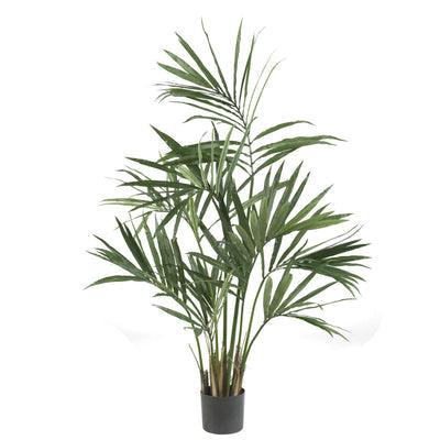 5' Kentia Palm Artificial Silk Tree - zzhomelifestyle