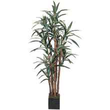 Load image into Gallery viewer, 5&#39; Yucca Silk Tree - zzhomelifestyle