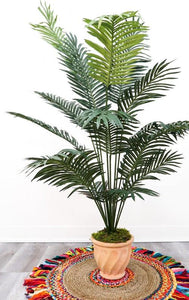 6’ Artificial Paradise Palm Tree - zzhomelifestyle