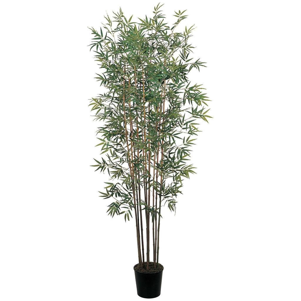 6' Mini Bamboo Silk Tree - zzhomelifestyle