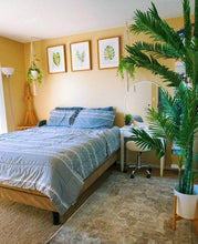 Load image into Gallery viewer, 6.5&#39; Golden Cane Artificial Palm Tree - zzhomelifestyle