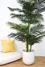 Load image into Gallery viewer, 6.5&#39; Golden Cane Artificial Palm Tree - zzhomelifestyle